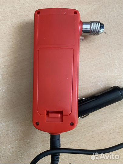 Цифовой авоомобильный тестер