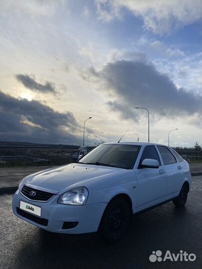 LADA Priora 1.6 МТ, 2013, 197 000 км