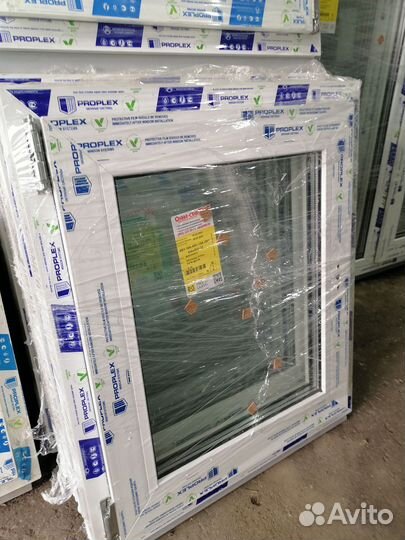 Окна пластиковые поворотно-откидные