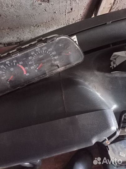 Торпеда ваз 2110