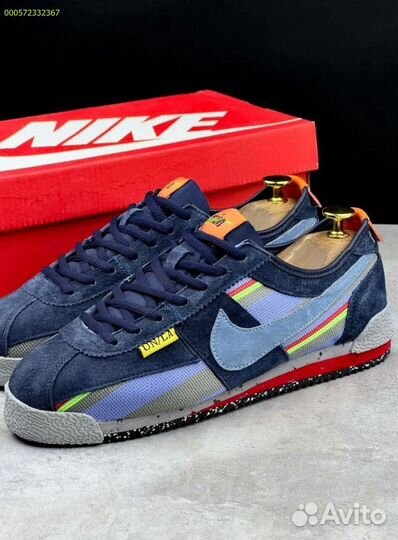 Кроссовки Nike Cortez x Union мужские