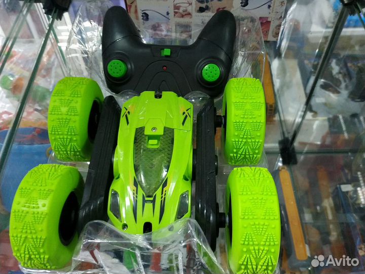 Машина на радиоуправлении