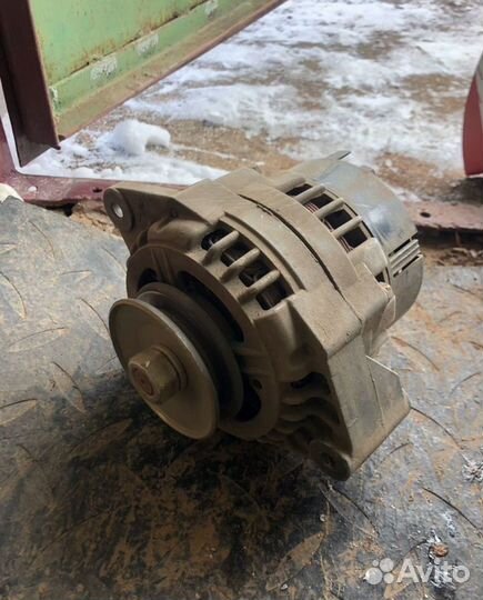 Генератор niva 140 а