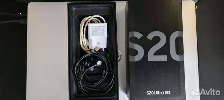 Samsung Galaxy S20 Ultra 5g
