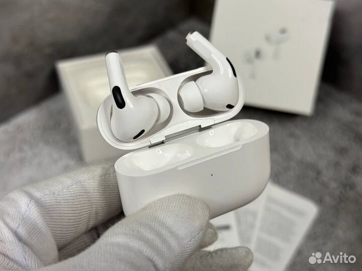 AirPods Pro 2 Premium+ на чипе Huilian 277