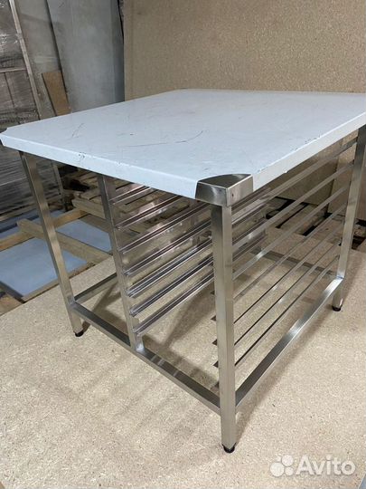 Стенд под пароконвектомат