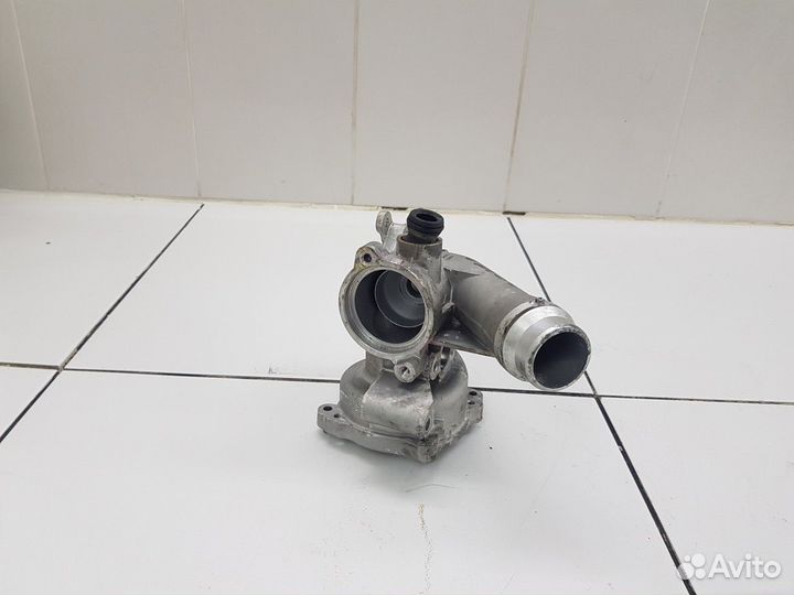 Корпус термостата (Haval F7)