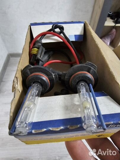 Комплект ксенона H7, H1,H4