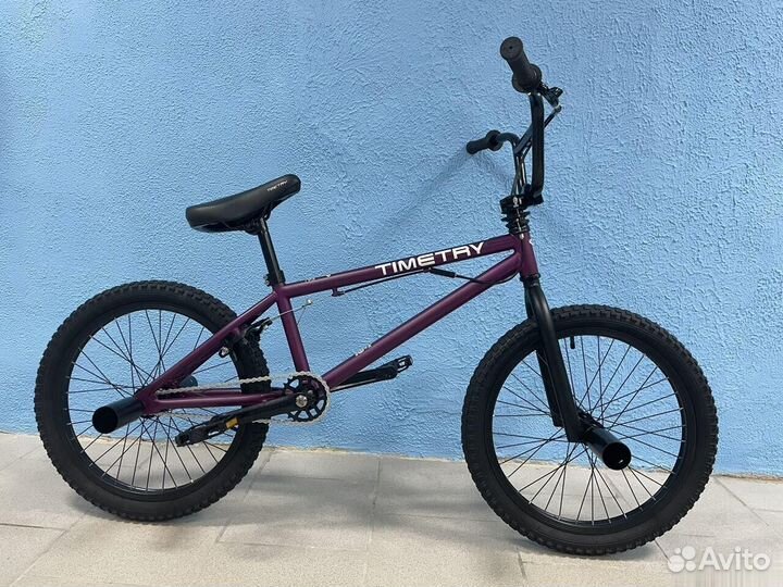 Bmx от производителя