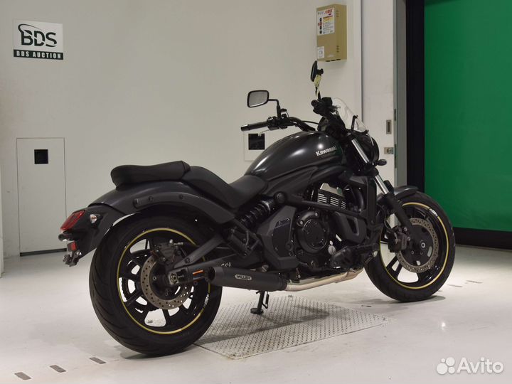 Kawasaki Vulcan 650 S