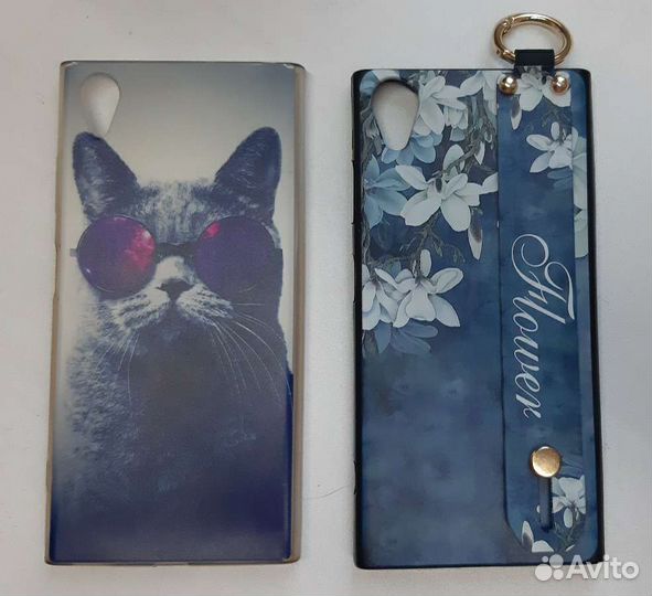 Чехлы для телефона Сони Иксперия ха1