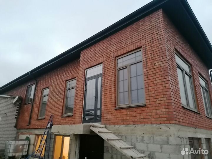 Окна и двери