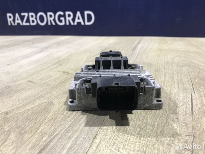 Блок управления АКПП Ford Fusion 1.6 fyja 2008