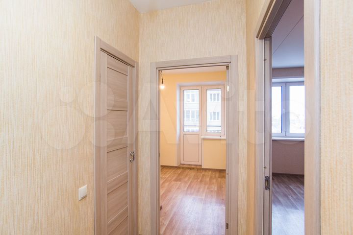 1-к. квартира, 34 м², 6/8 эт.