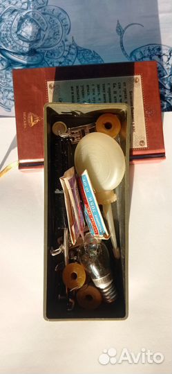 Швейная машина чайка 142м бу