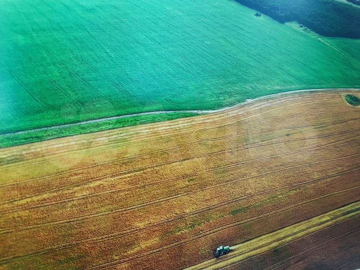 Участок 1,6 га (СНТ, ДНП)