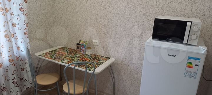 1-к. квартира, 39 м², 1/5 эт.