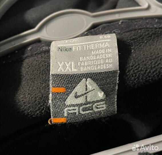 Флисовка Nike ACG