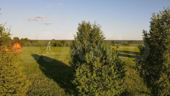 Участок 12 сот. (ИЖС)