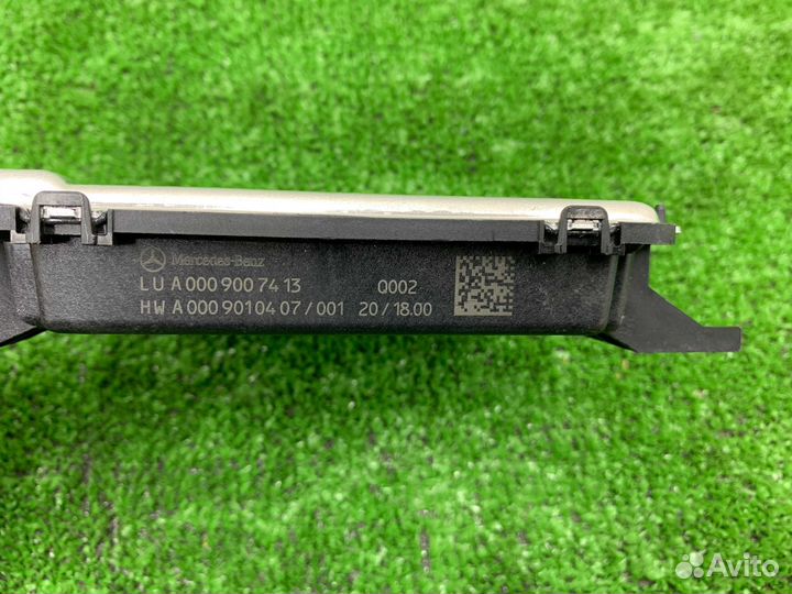 Б/У Б/У Блок управления топливным насосом