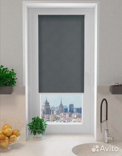 Жалюзи и рулонные шторы