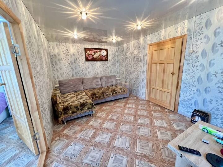 Дом 54 м² на участке 27 сот.