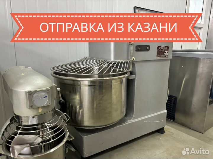 Тестомесильная машина Kocateq HS50A