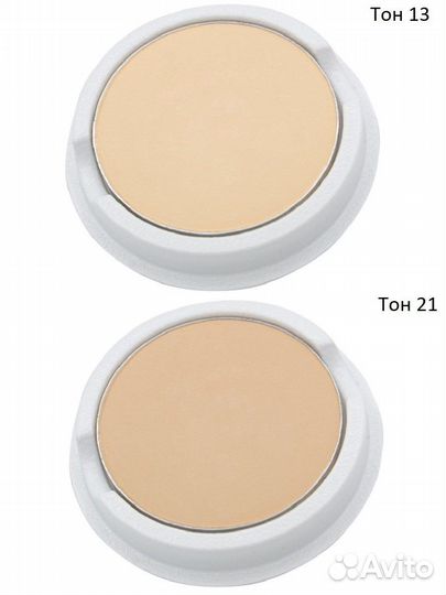 Пудра для лица