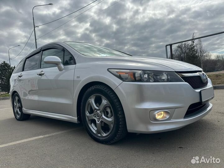 Honda Stream 1.8 AT, 2008, 104 000 км