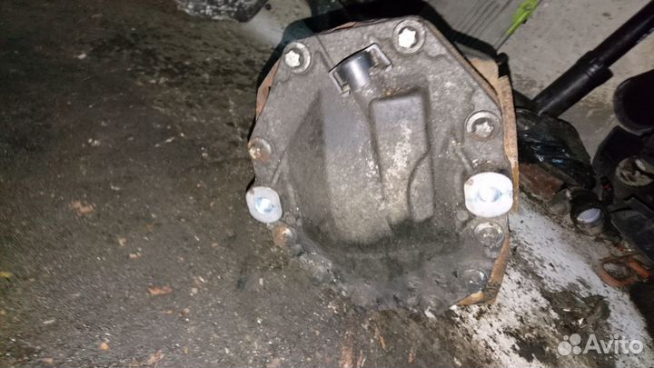 Редуктор заднего моста Mercedes-Benz SLK-Класс