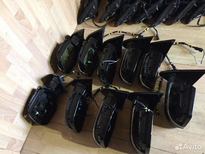 Зеркало Cadillac Escalade 4