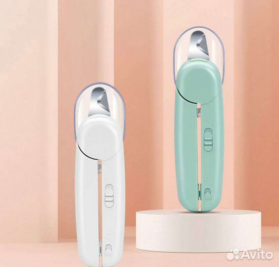 Когтерезка, ножницы