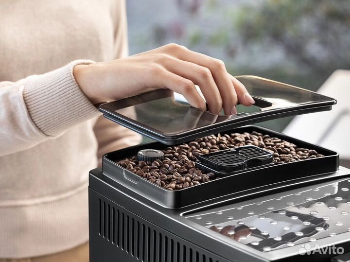 Кофемашина Delonghi Magnifica S ecam230.13.B