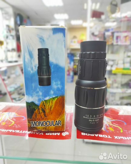 Монокль Bushnell 1652