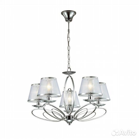 Подвесная люстра Lumion Nubbiana Comfi 3503/5