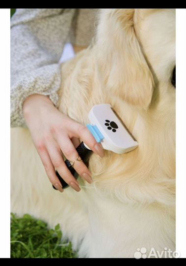 Расчески фурминатор для вычесывания собак и кошек