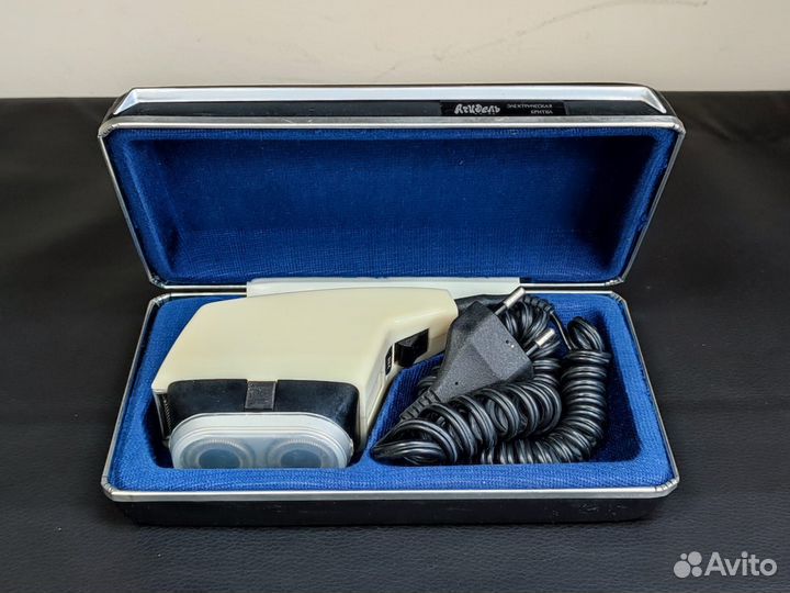 Бритва электрическая Агидель