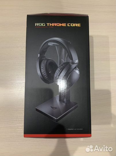 Новая переферия Asus ROG