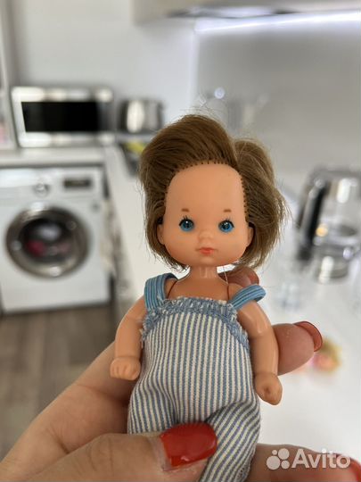 Малыши пупсы Heart Family 80х барби