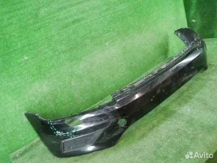 Бампер передний VW Tiguan 2 (2016-2020)