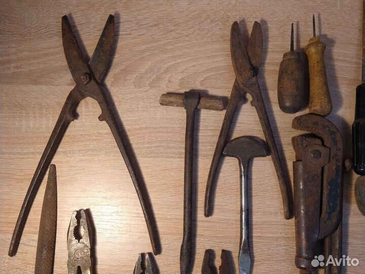 Инструмент СССР