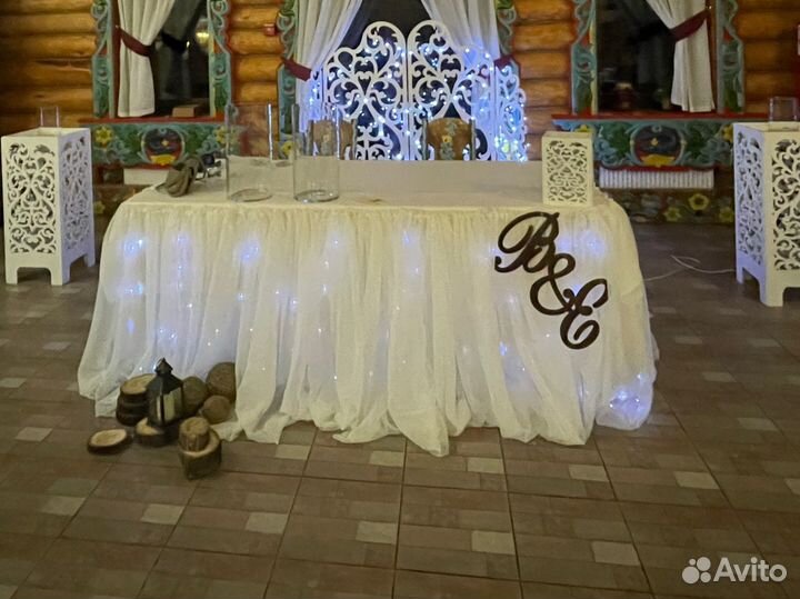 Юбка на президиум