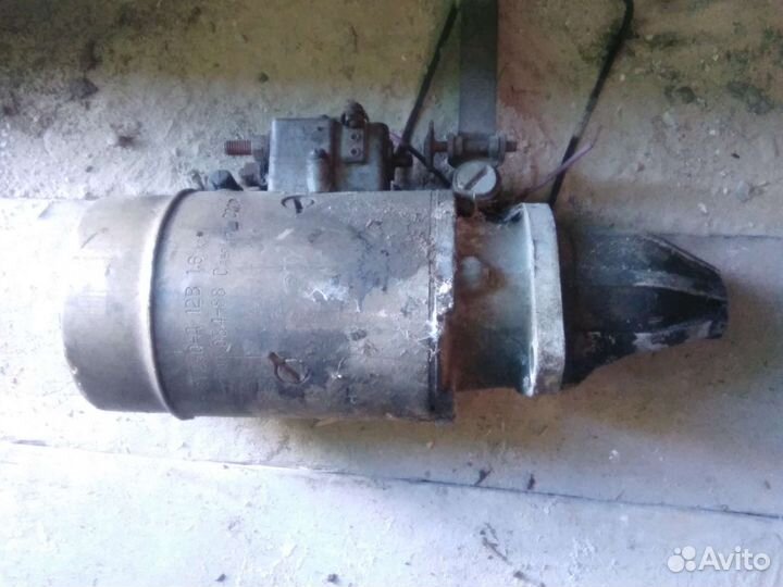 Продам стартер батэ ст230-д СССР 12в