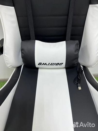 Компьютерное игровое (геймерское) кресло. Новые