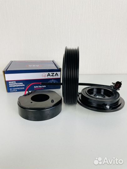 Муфта компрессора кондиционера Chrysler Voyager