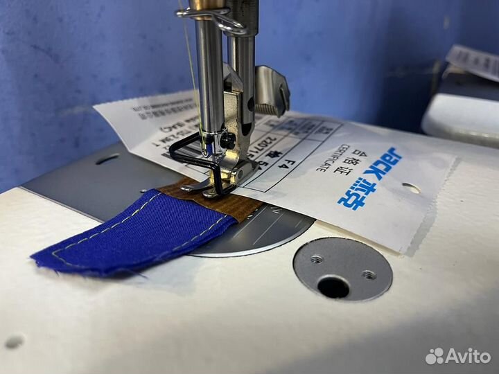 Новый дизайн Прямострочная машина Jack JK-f4