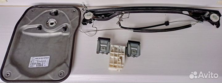 Стеклоподъемник для Skoda Fabia