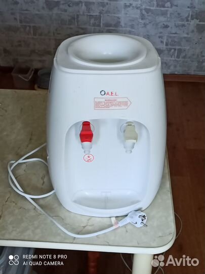 Кулер для воды