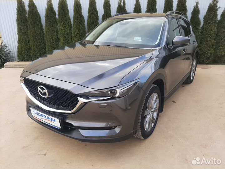 Mazda CX-5 2.0 AT, 2021, 43 909 км