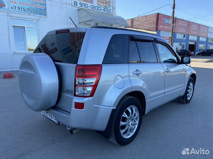 Suzuki Grand Vitara 2.0 МТ, 2006, 326 609 км